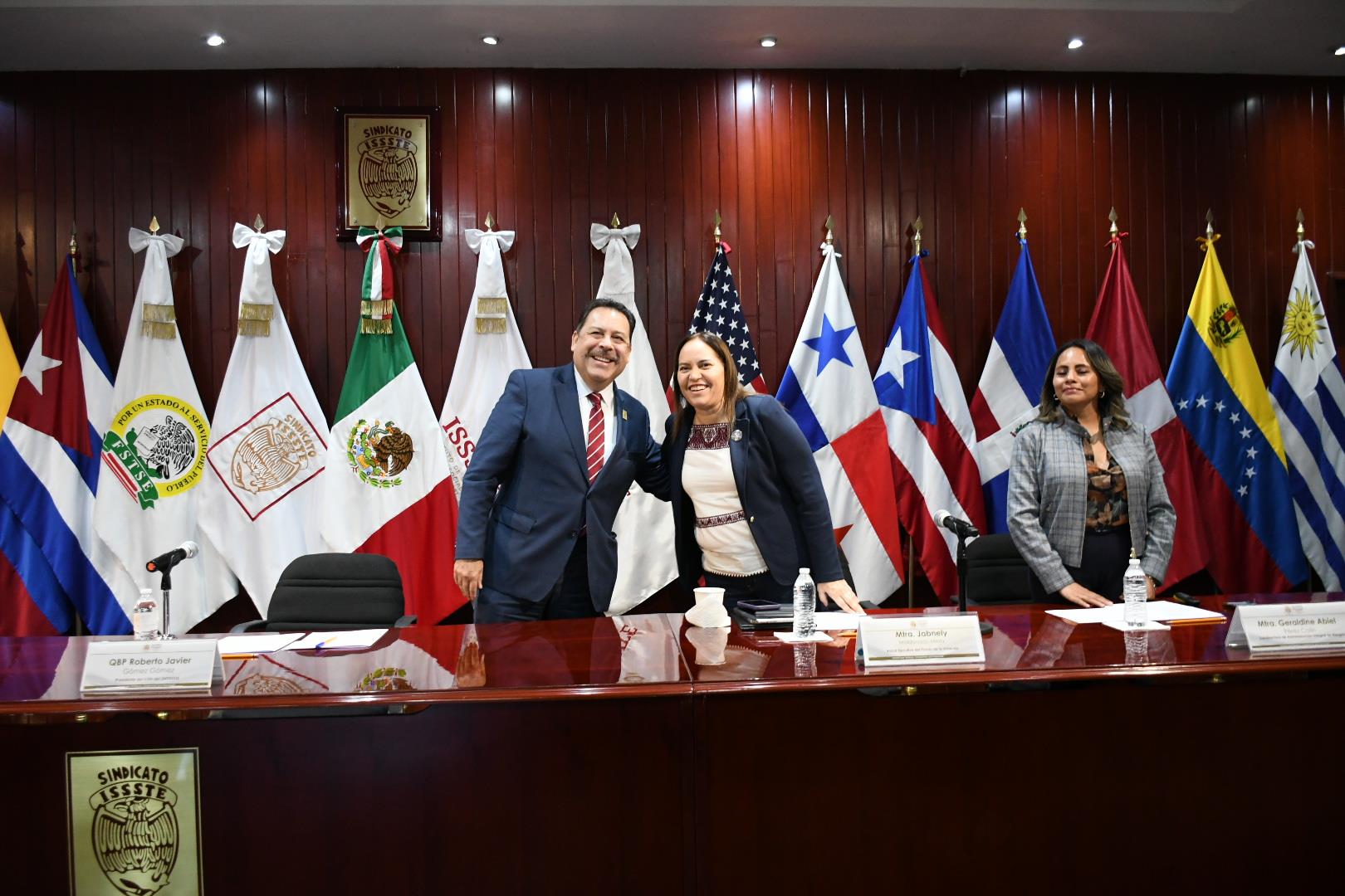 Plática informativa del FOVISSSTE "Reestructura UMA a PESOS"